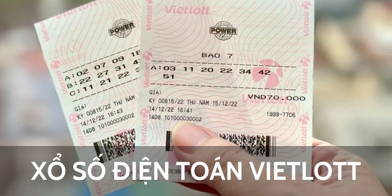 Xổ số AE888 - Tổng Hợp Những Thông Tin Cần Nắm 5 Xổ số điện toán Vietlott